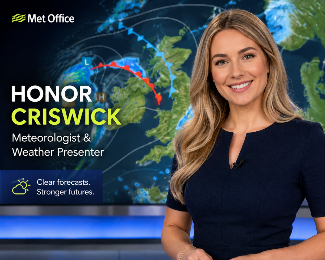 honor criswick