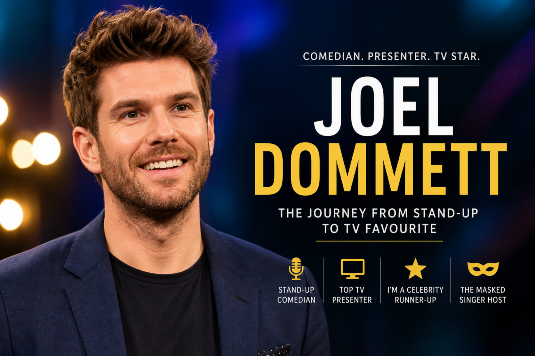 joel dommet