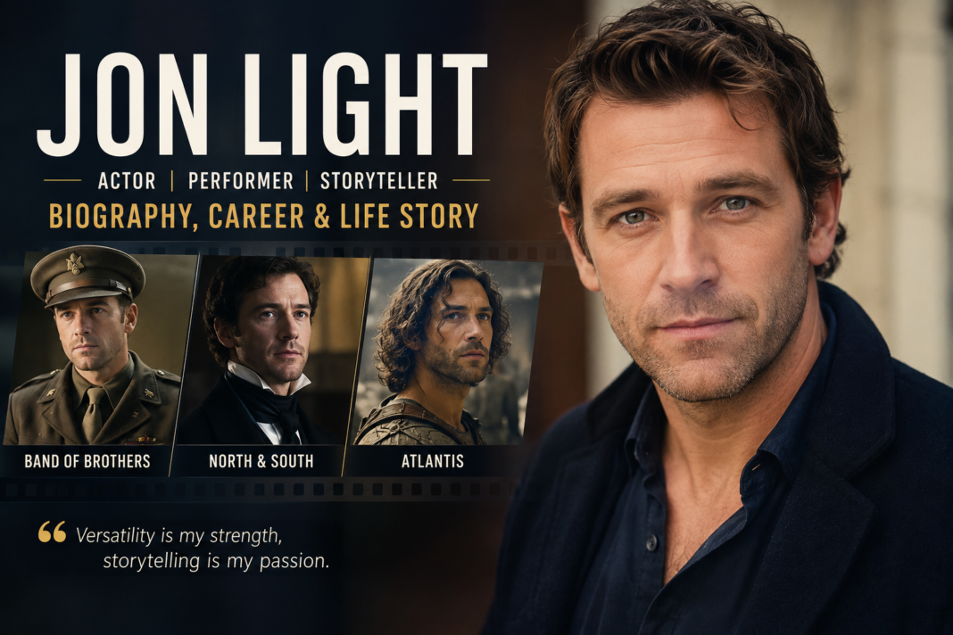 jon light