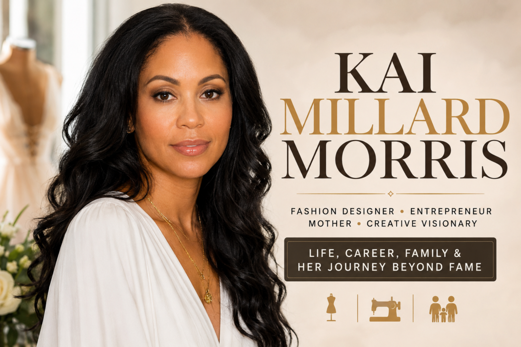 kai millard morris