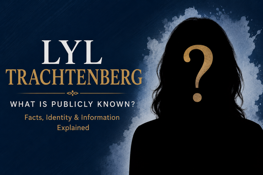 lyl trachtenberg
