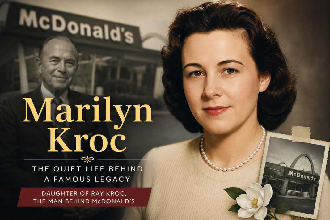 marilyn kroc