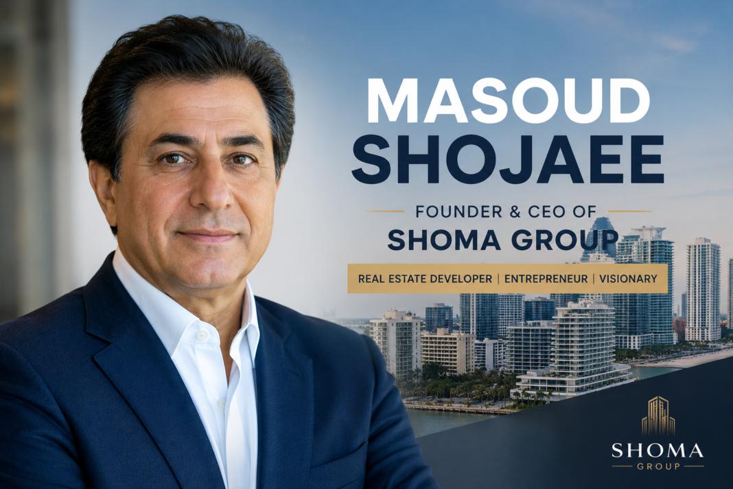 masod shojaee