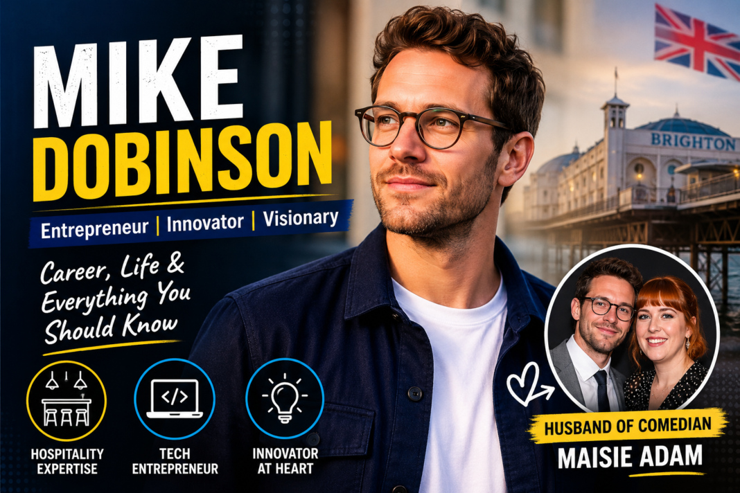 mike dobinson