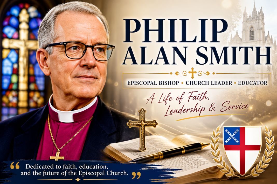 philip alan smith