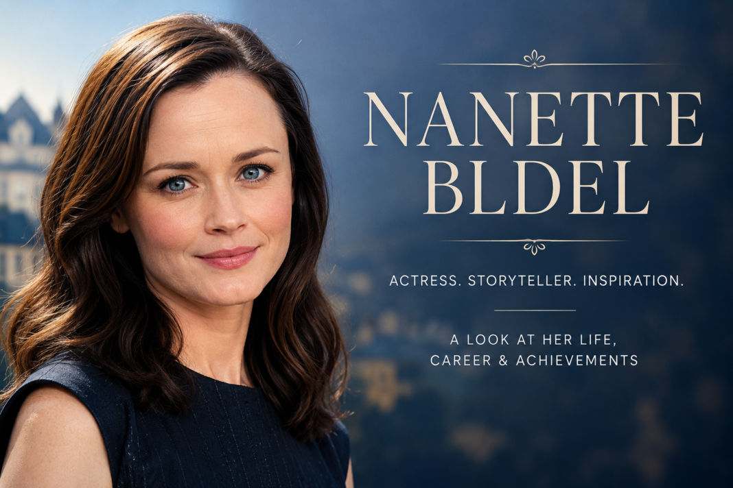 nanette bldel