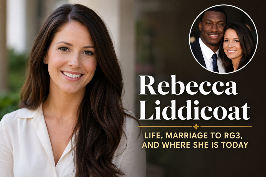 rebecca liddicoat