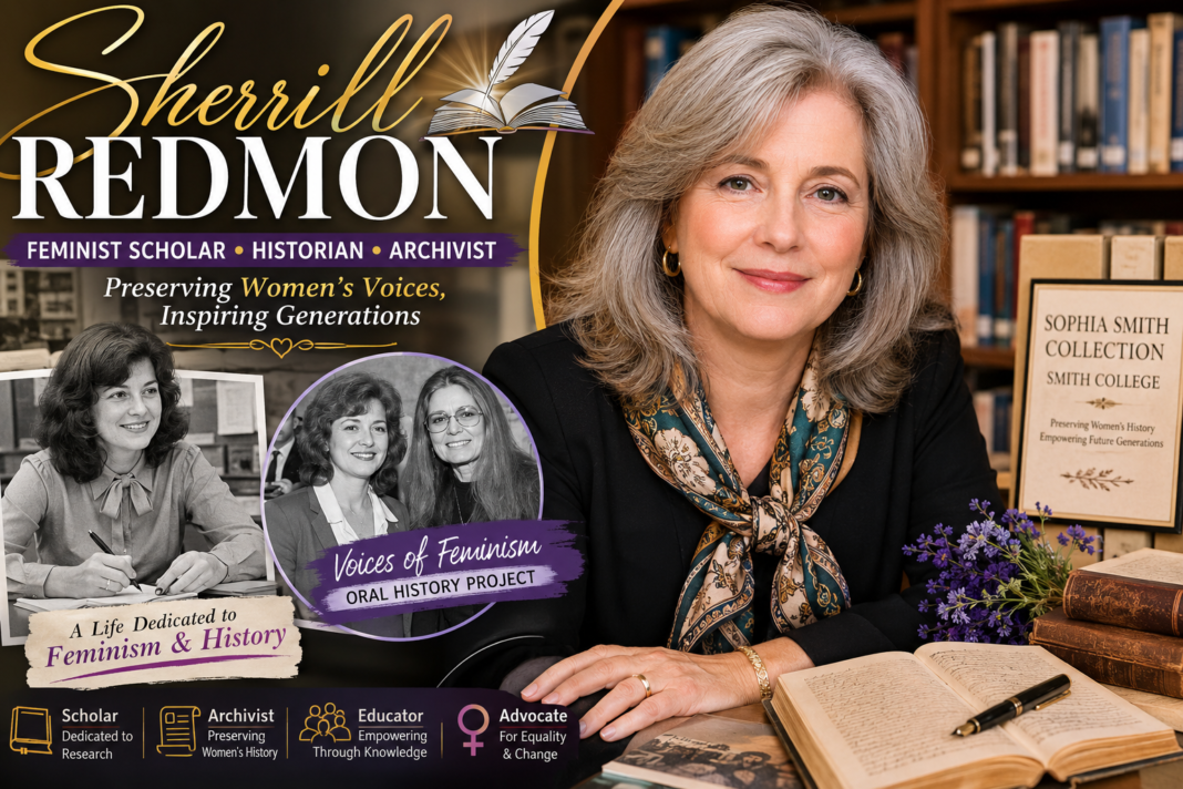 sheril redmon