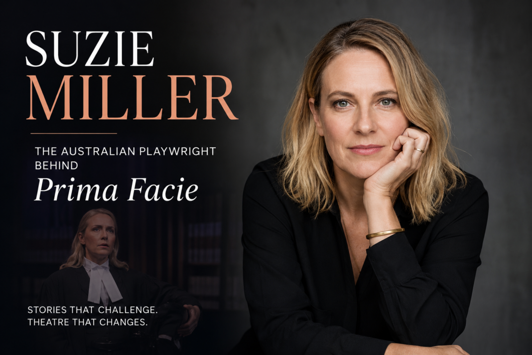 Suzie Miller