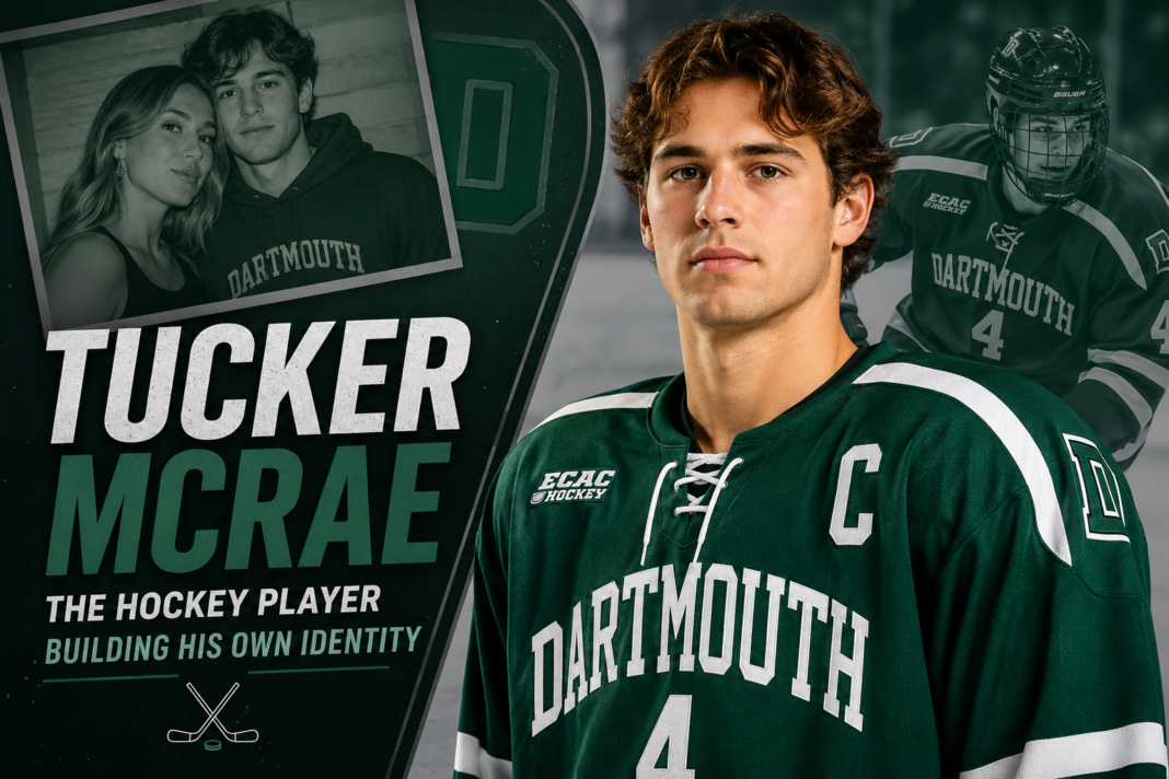 tucker mcrae