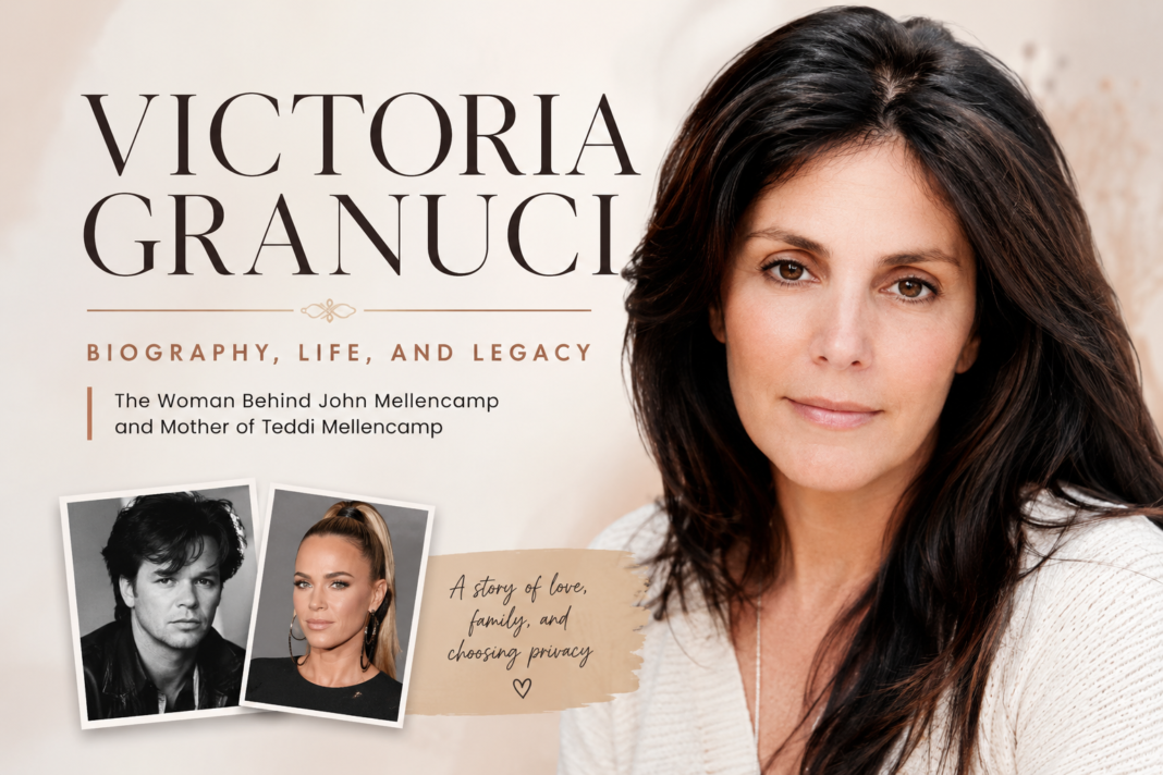 victoria granuci