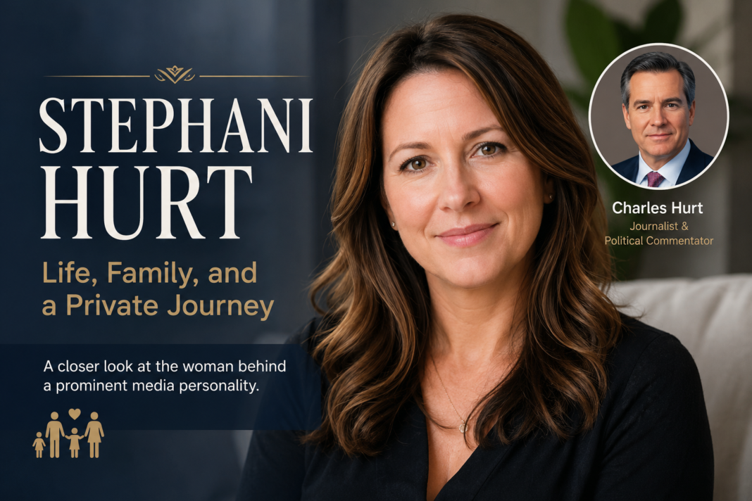 stephani hurt