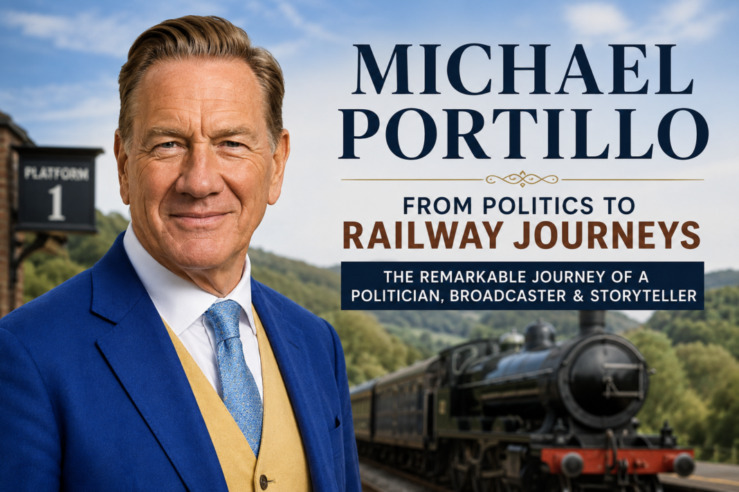 Michael Portillo