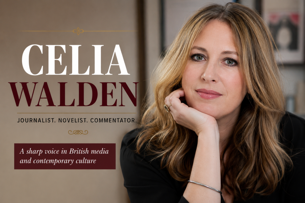 celia walden