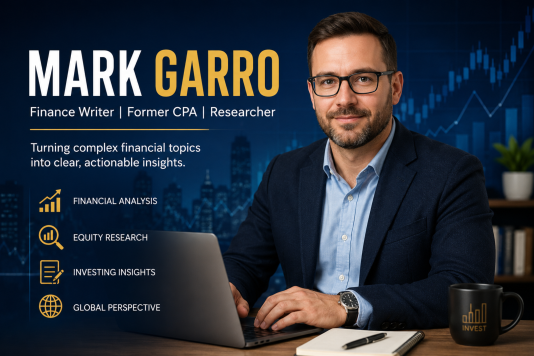 mark garo