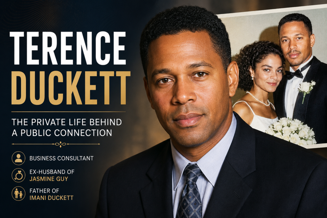 terence duckett