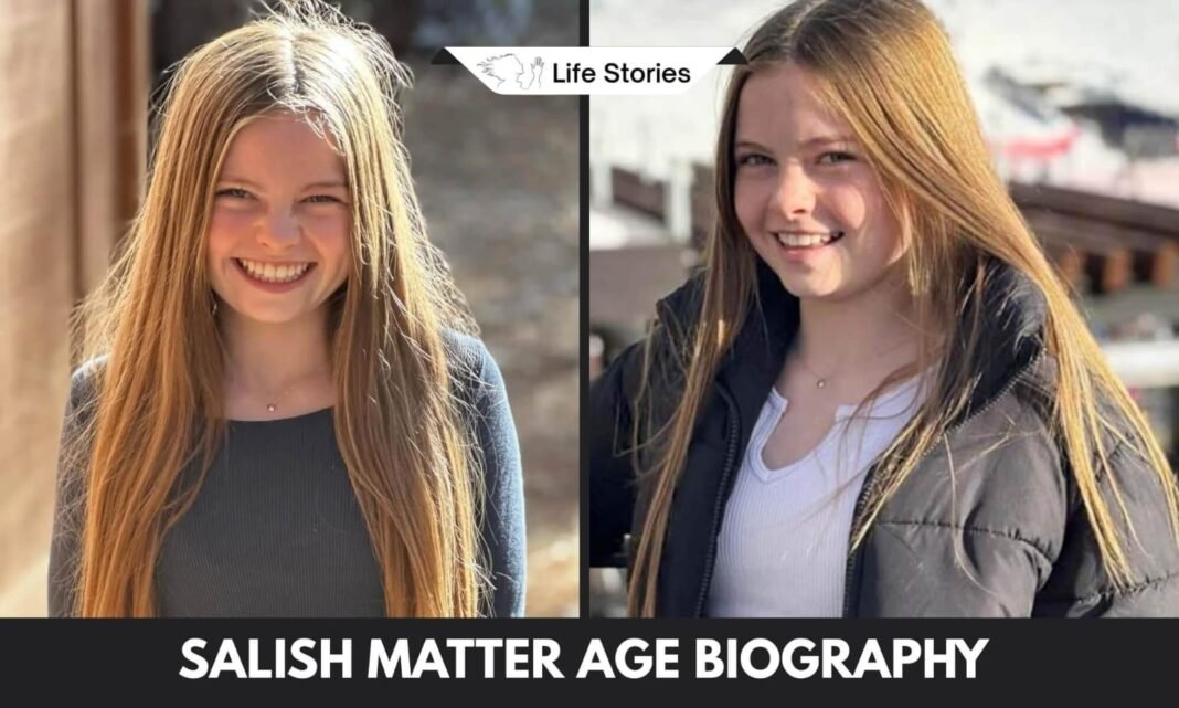 salish matter age