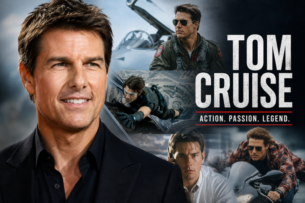 Tom Cruise