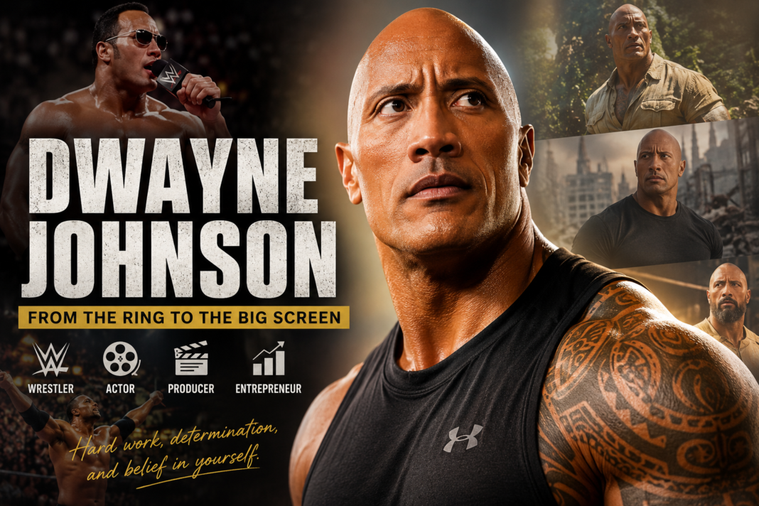Dwayne Johnson