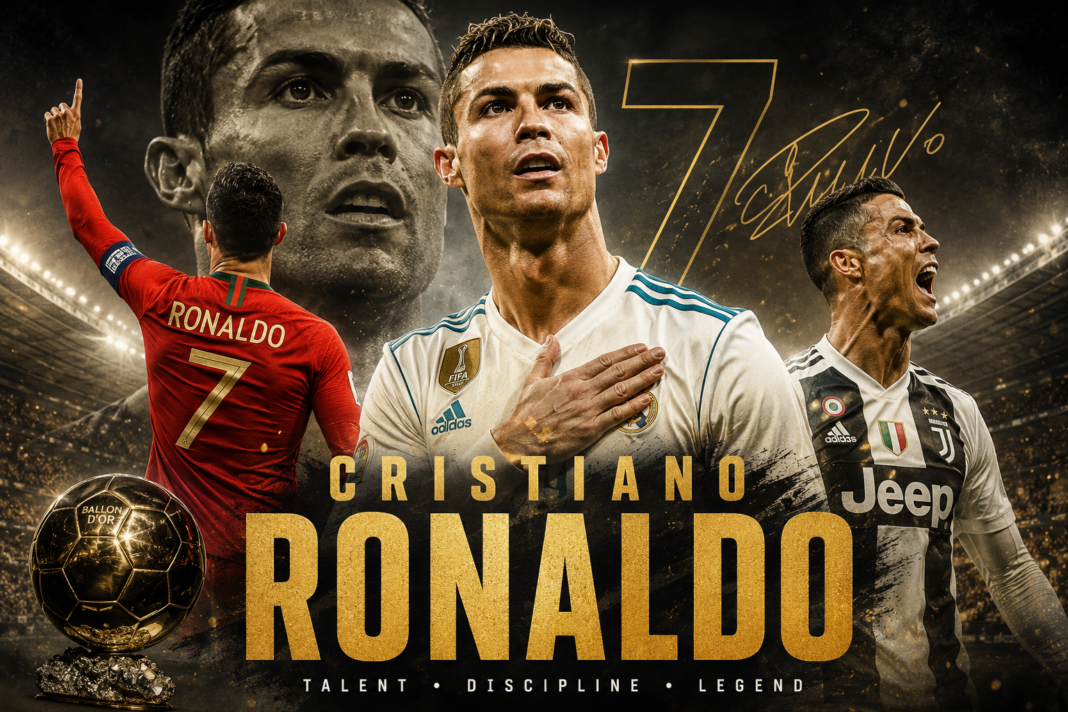 Cristiano Ronaldo
