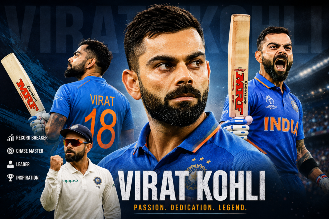Virat Kohli