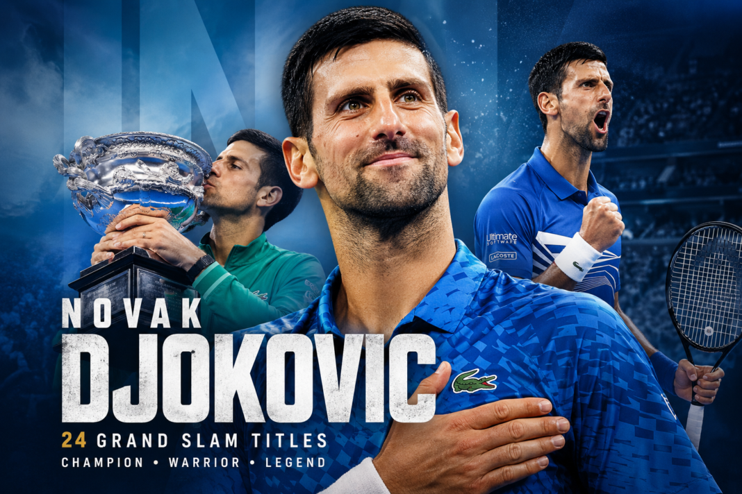 Novak Djokovic
