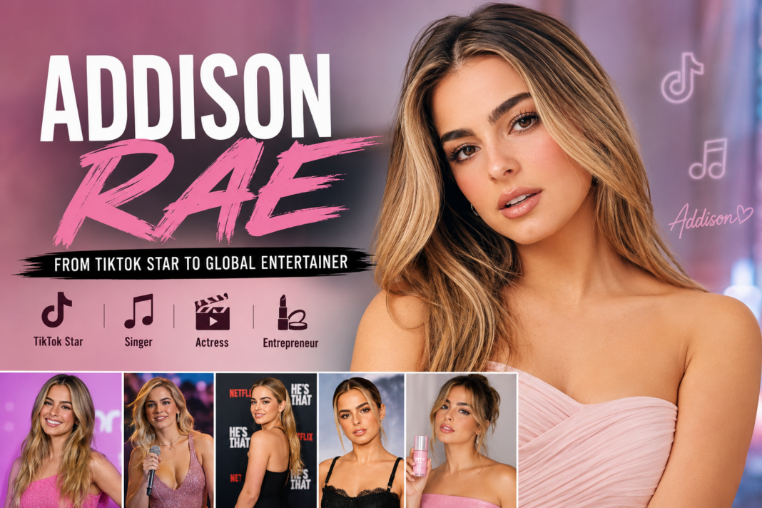 Addison Rae