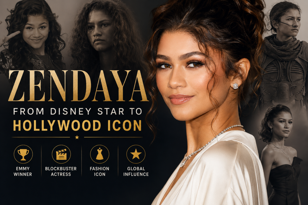 Zendaya