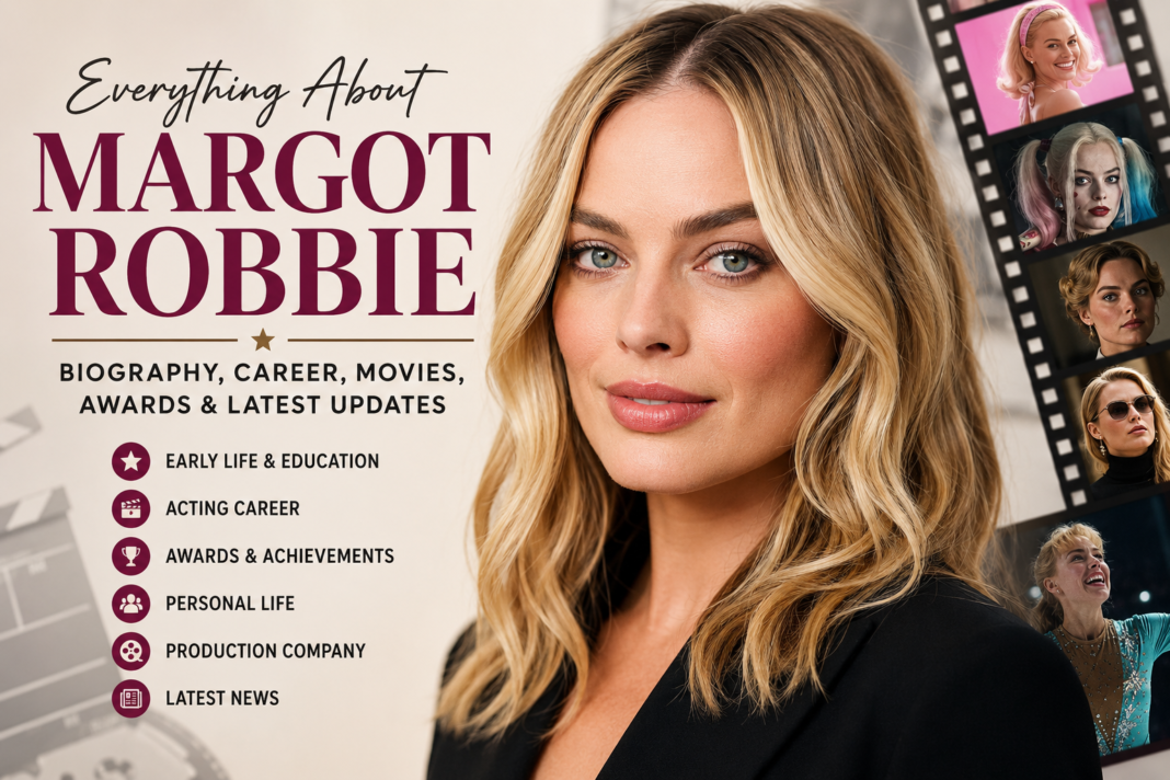 Margot Robbie