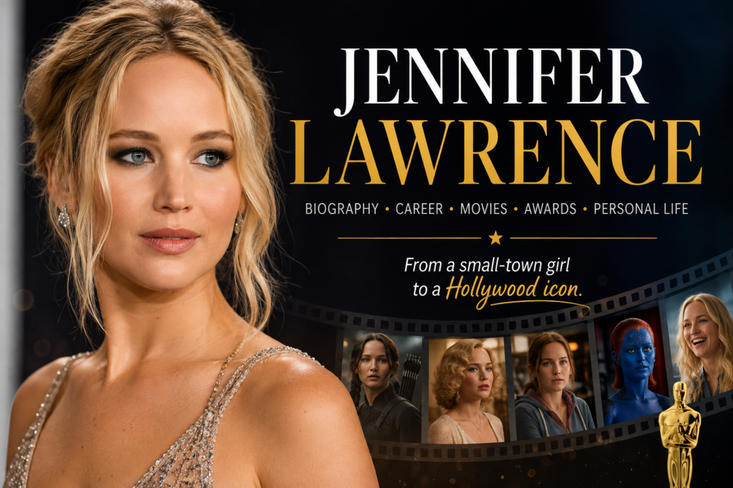 Jennifer Lawrence