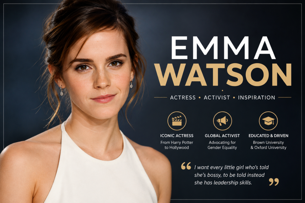Emma Watson