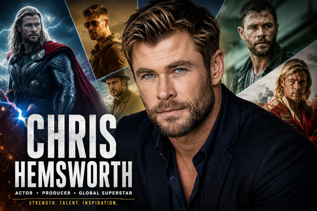 Chris Hemsworth