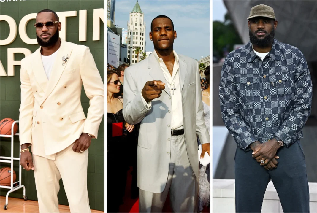 LeBron James